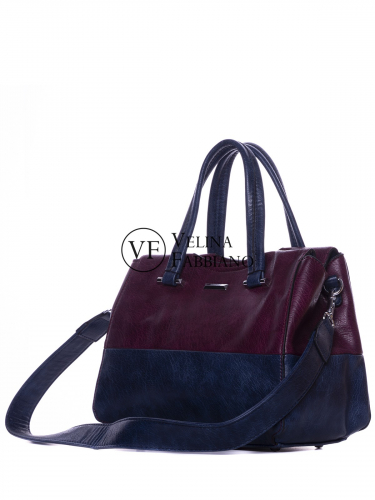 Сумка женская VF-571137-40 Blue/red