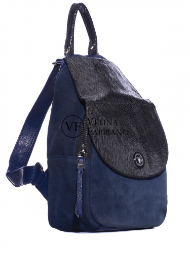 Рюкзак женский VF-551381-1 Blue