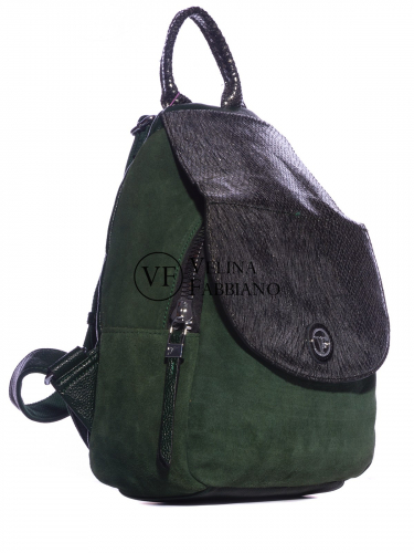 Рюкзак женский VF-551381-1 Green