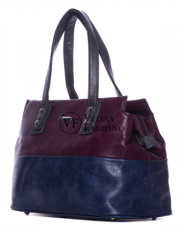 Сумка женская VF-551219-60 Blue/mauve