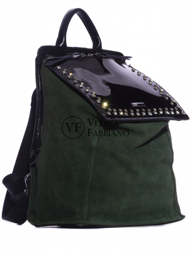 Рюкзак женский VF-531076-10 Green