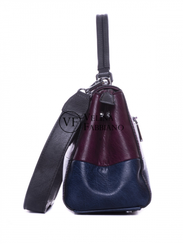 Сумка женская VF-531014-30 Blue/mauve