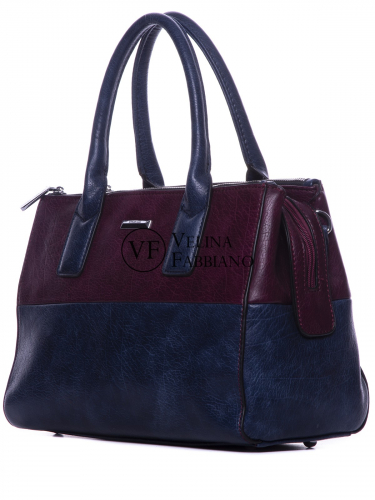 Сумка женская VF-59958-10Blue/mauve