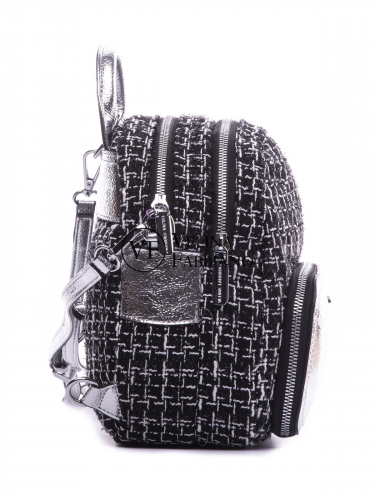 Сумка-рюкзак 572211 black
