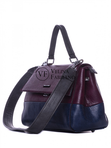 Сумка женская VF-531014-30 Blue/mauve