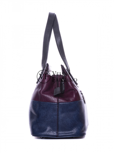 Сумка женская VF-551219-60 Blue/mauve