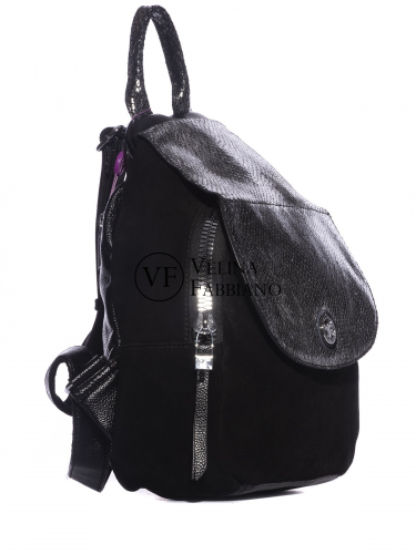 Рюкзак женский VF-551381-1 Black