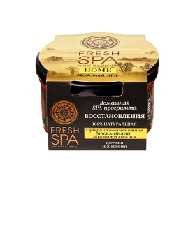 NS / Fresh Spa Home / Медовый Spa / Маска-пилинг д/кожи головы 