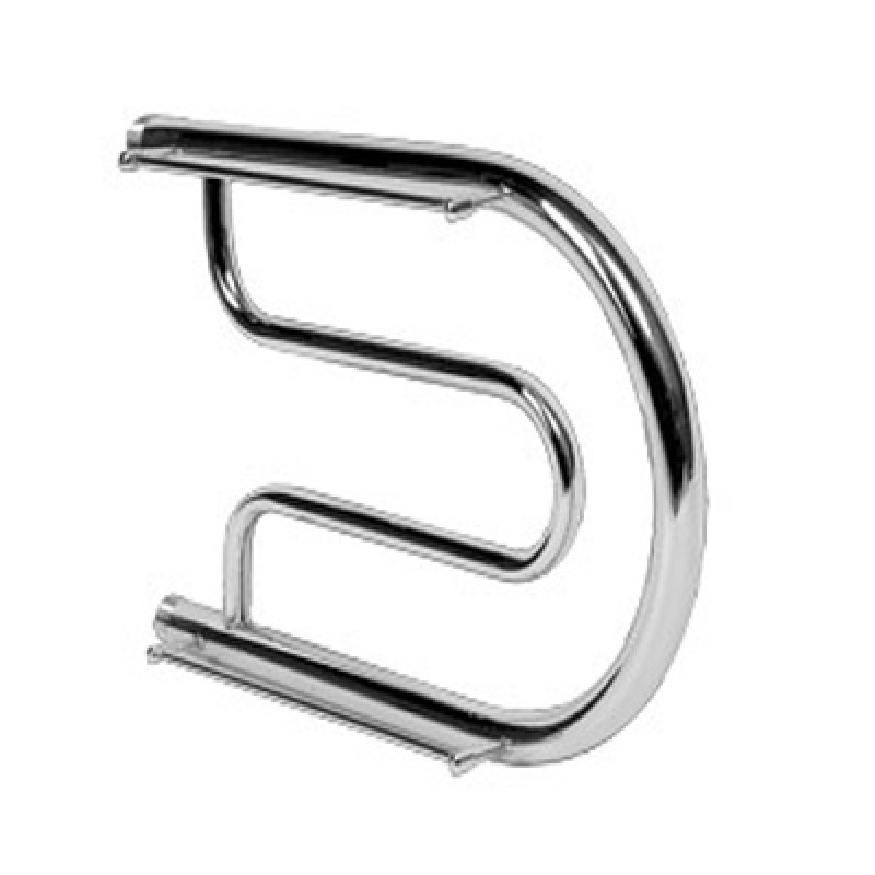 Полотенцесушитель электрический М-образный 500х600