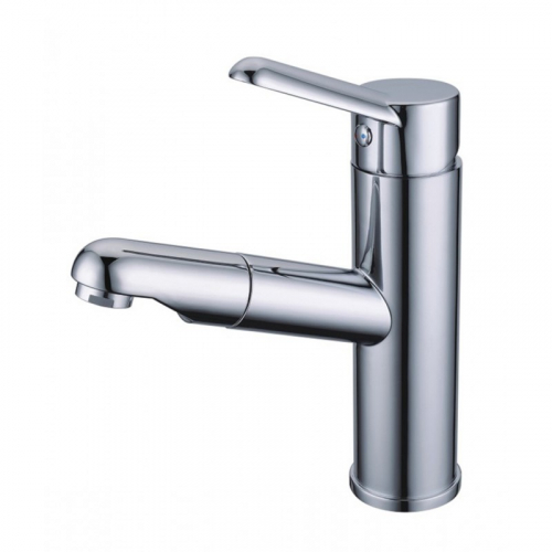 Смеситель ZOLLEN ASSEN (арт. AS53814632) д/ум.кух,вытяжной изл.,гайка ...