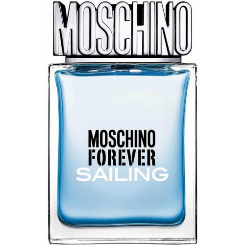 Moschino Forever Sailing M edt tester 100 ml./Москино Форева Сейлинг мужская туалетная вода тестер 100 мл. 2013