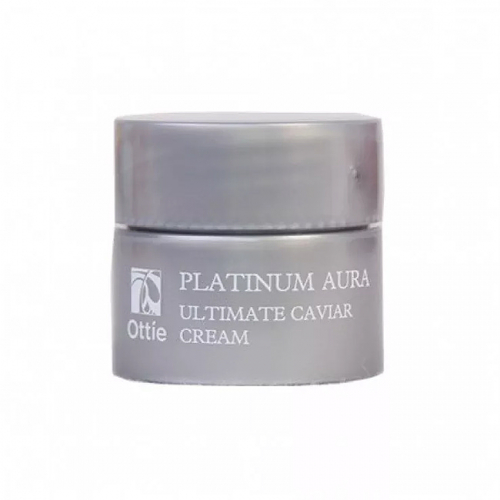 Miniature Platinum Aura Ultimate Caviar Cream