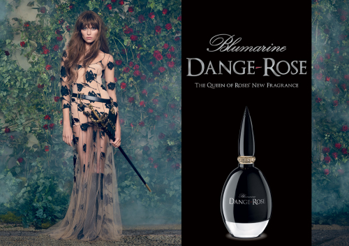 Blumarine Dange-Rose W edp 30 ml./Блюмарин Дэнджер-Роуз женская парфюмированная вода 30 мл. 2017