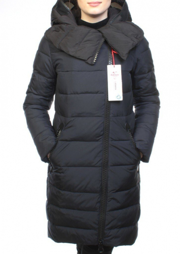 16010 Пальто женское зимнее (холлофайбер) размер M (46 российский)
