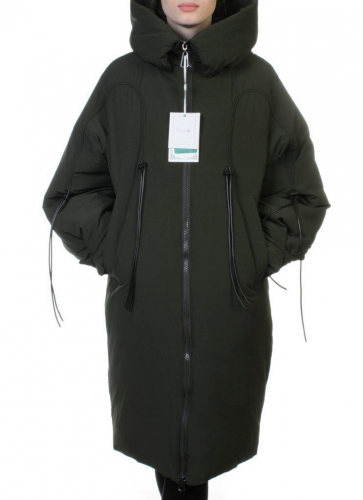 208 Пальто женское зимнее (био-пух) размер S - 42 российский