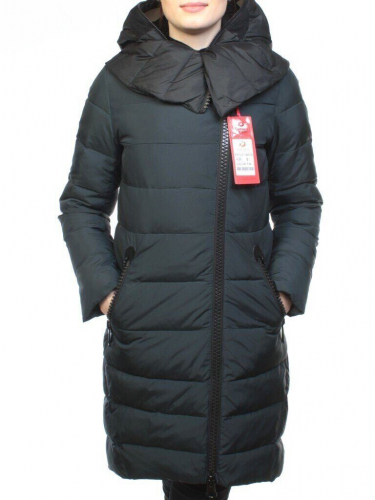 16010 Пальто женское зимнее (холлофайбер) размер S - 44 российский