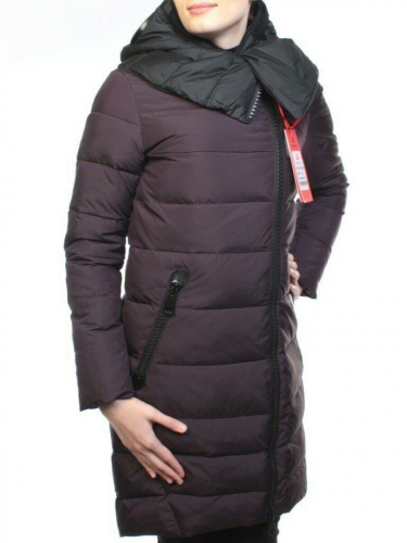 16010 Пальто женское зимнее (холлофайбер) размер S (44 российский)