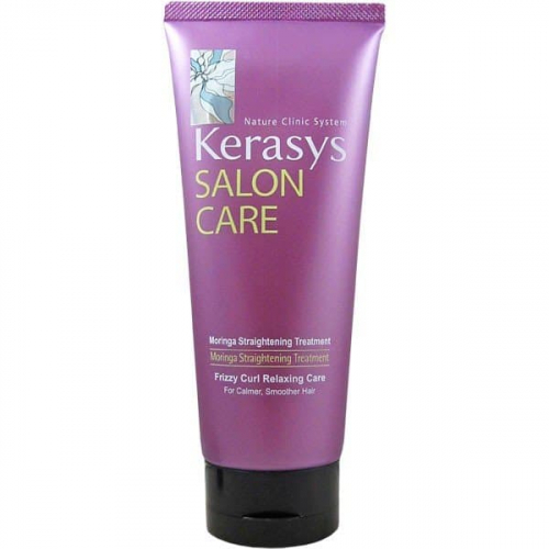Маска для волос Salon Гладкость и блеск KERASYS(200 мл)