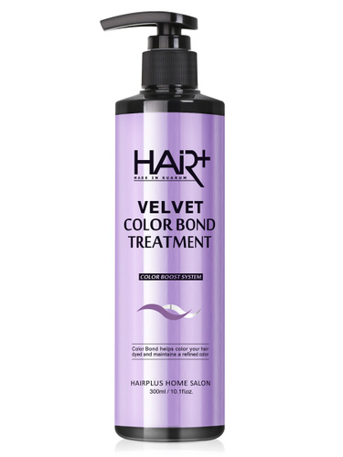 Бальзам для окрашенных волос Velvet Color Bond Treatment