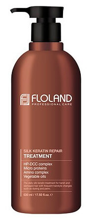 Floland Premium Silk Keratin Treatment