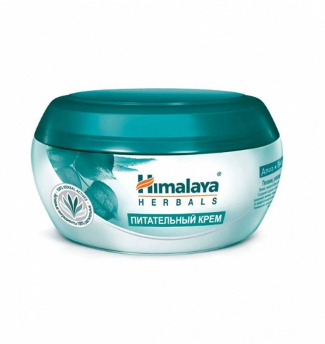 HIMALAYA Nourishing cream Крем питательный увлажняющий  Алоэ&Витания 150мл