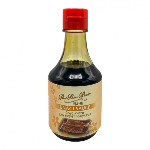 PEARL RIVER BRIDGE Unagi sauce Соус Унаги для морепродуктов, 200 мл