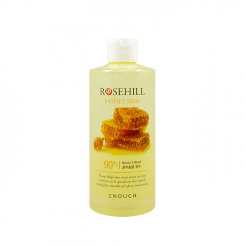 Тонер c экстрактом мёда Rosehill Honey Skin 300мл