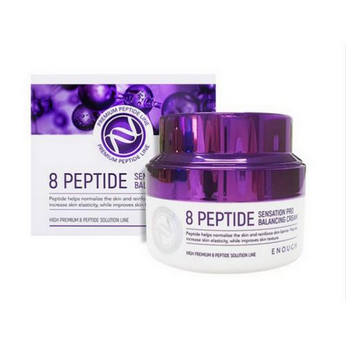 Крем с пептидами 8 Peptide Sensation Pro Balancing Cream 50мл
