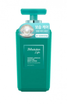  Увлажняющий лосьон для тела JMsolution Life Marine Luminous Moisture Body Lotion 500 мл