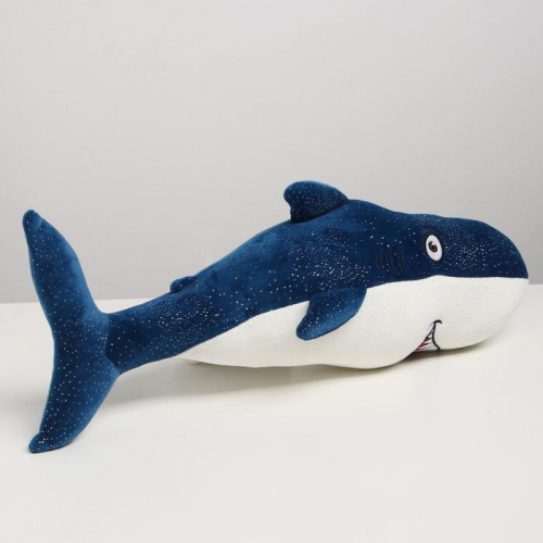 Мягкая игрушка «Акула», 55 см, БЛОХЭЙ, цвета МИКС