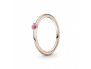 Кольцо Розовый талисман