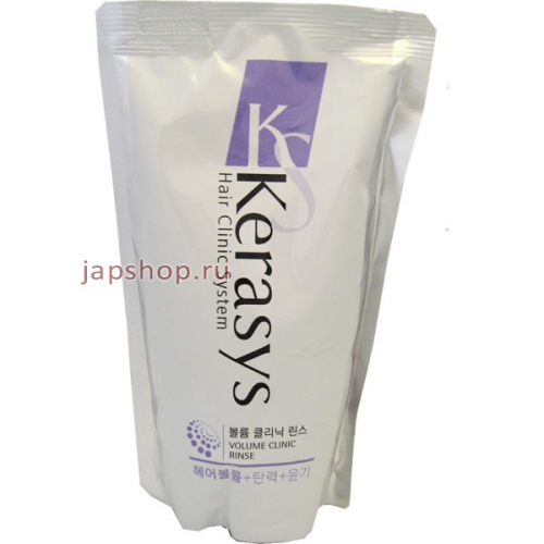 Кондиционер для волос КераСис, Оздоравливающий, сменная упаковка, 500мл (8801046902042)