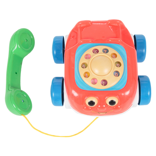Игрушка развивающая S+S Toys Телефон, в ассортименте