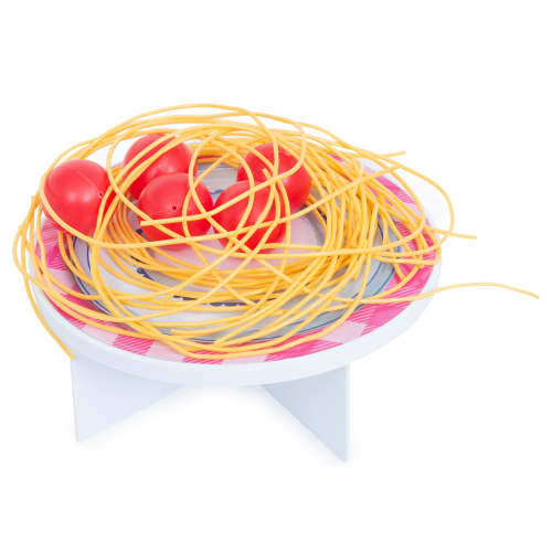 Настольная игра S+S Toys Шустрые спагетти