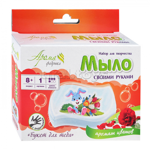 Мыло своими руками с картинкой 