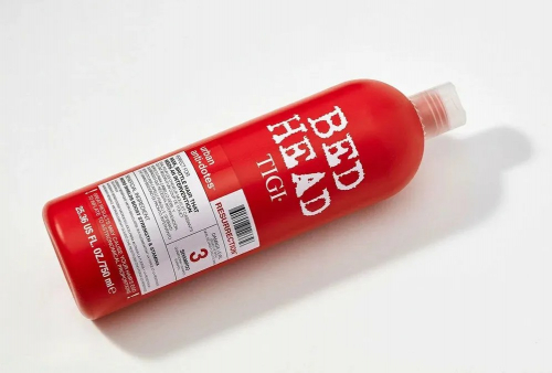 Tigi bed head resurrection шампунь восстанавливающий для слабых ломких волос 750мл