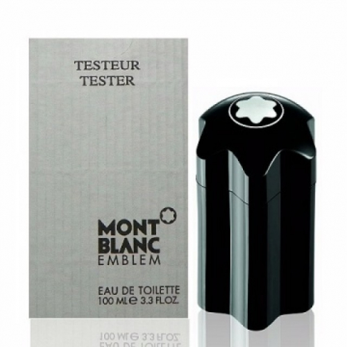 Mont Blanc Emblem M edt tester 100 ml. / Мон Бланк Эмблем мужская туалетная вода тестер 100 мл. 2014