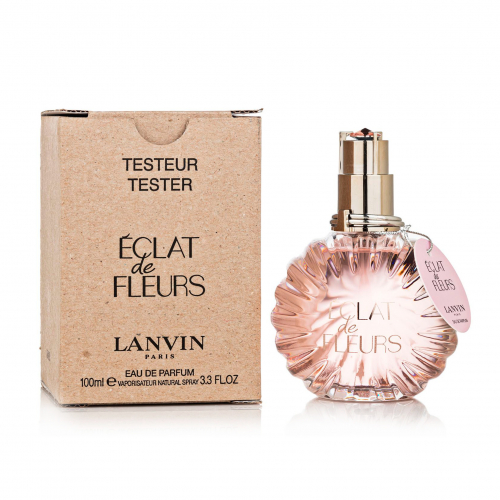 Lanvin Eclat de Fleurs Lanvin W edp tester 100 ml. / Ланвин Эклат д'Флерс женские дневные духи тестер 100 мл. 2015