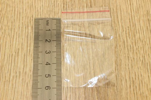 Пакеты с замком Zip Lock 40*60 мм, упак. 100шт(+-5) В наличии