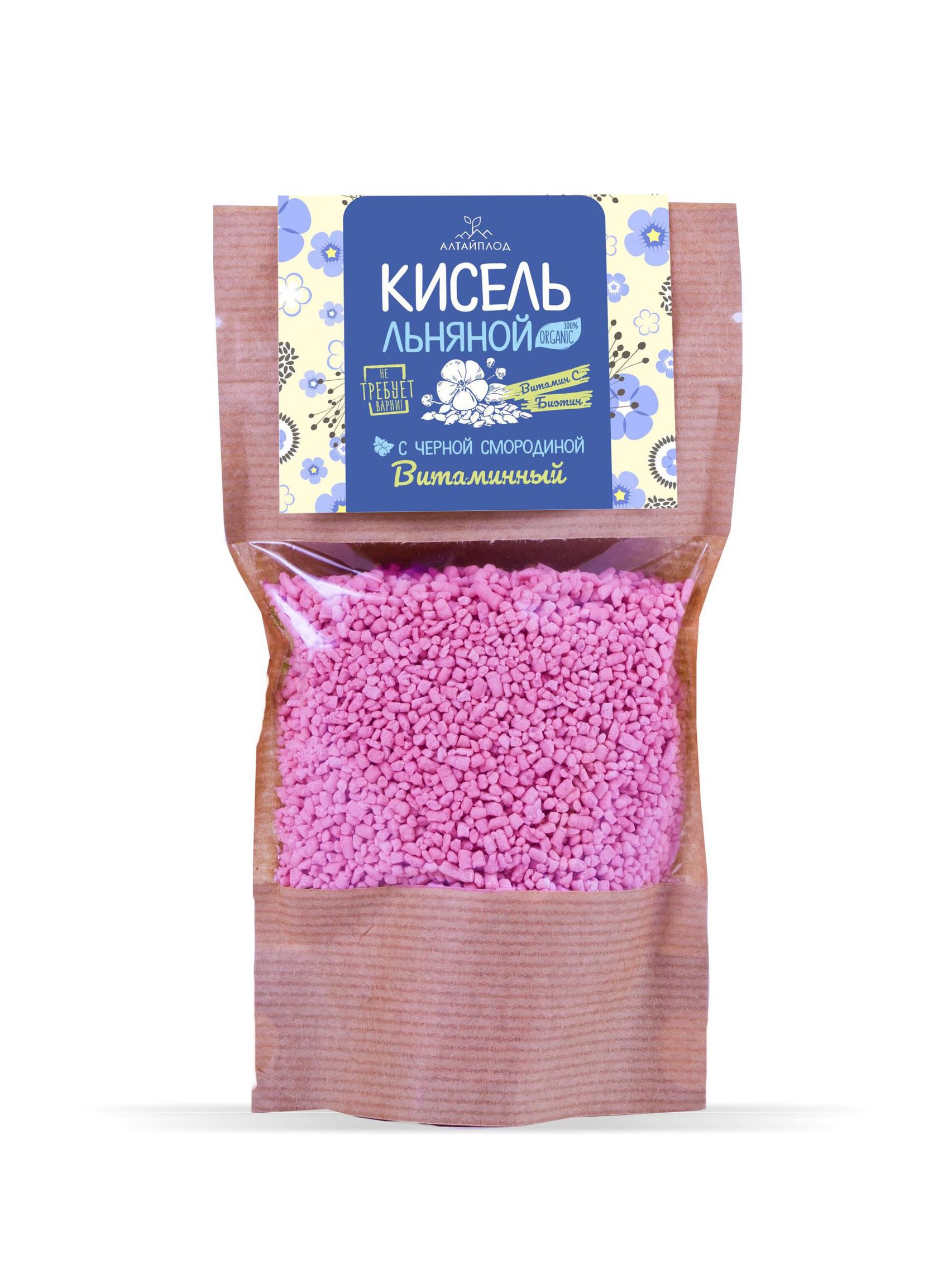 Новинка! Кисель сухой витаминизированный