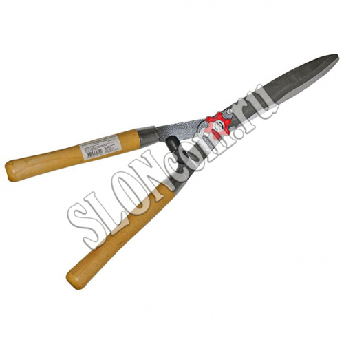 Ножницы бордюрные Park 520 мм, деревянные ручки, HG0122