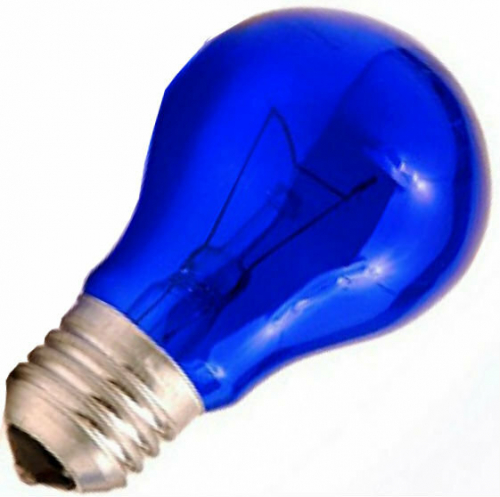 Запасная синяя лампа (для Рефлектора)