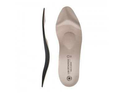 Стельки ортопедические для открытой модельной обуви LUM207