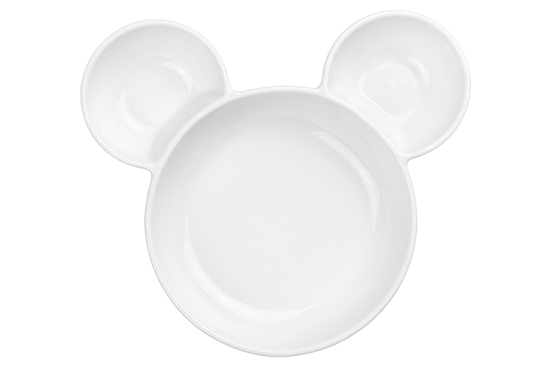 Менажница 19*17,5*3 см