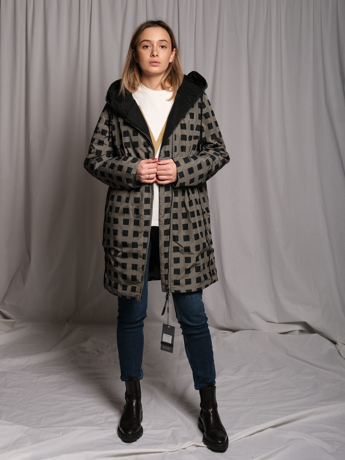 Y Firenix Куртки Женские Купить В Новосибирске