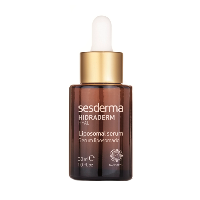 SESDERMA Сыворотка липосомальная с гиалуроновой кислотой для лица / HIDRADERM HYAL 30 мл