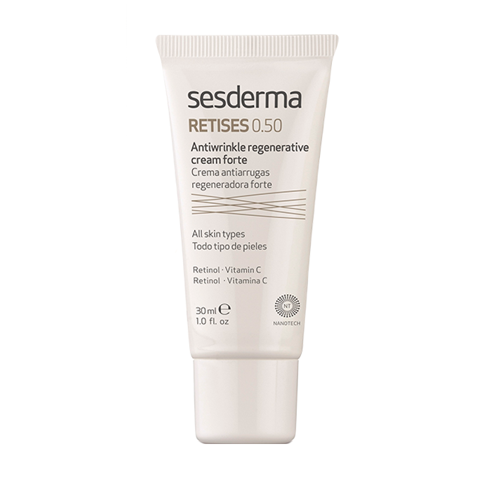 SESDERMA Крем регенерирующий против морщин форте / RETISES 0.5 30 мл