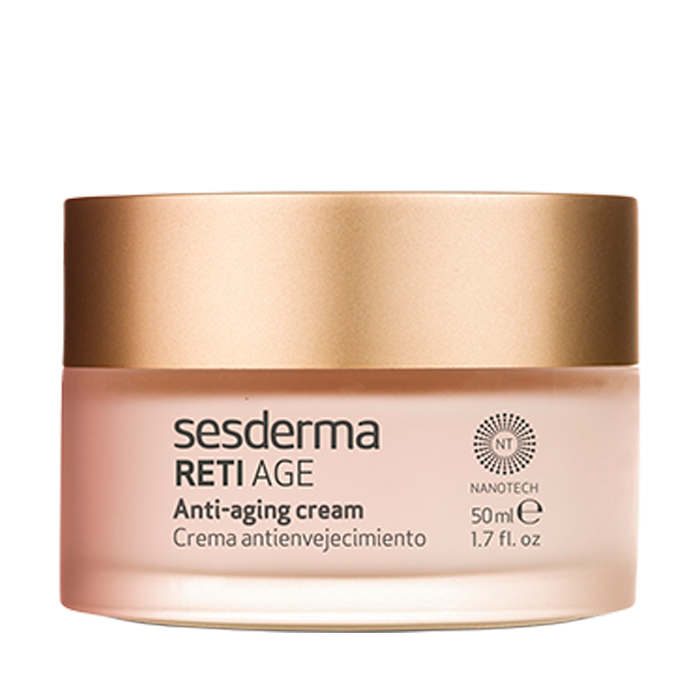 SESDERMA Крем антивозрастной для лица / RETI AGE 50 мл