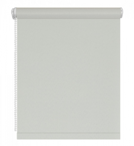 Рулонная штора однотонная серый (add-200030-gr)