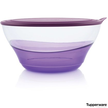 Чаша «Элегантность» (4,6 л), фиолетовая